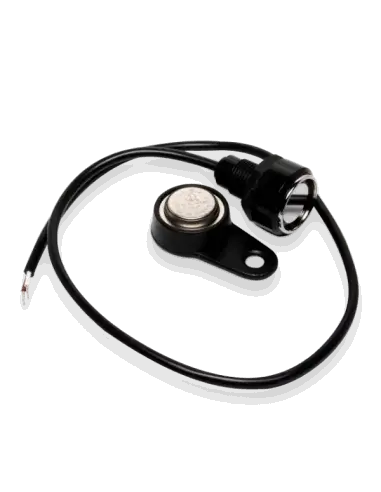 Teltonika Magnetic iButton Key designed for fleet management devices, showcasing its magnetic feature.