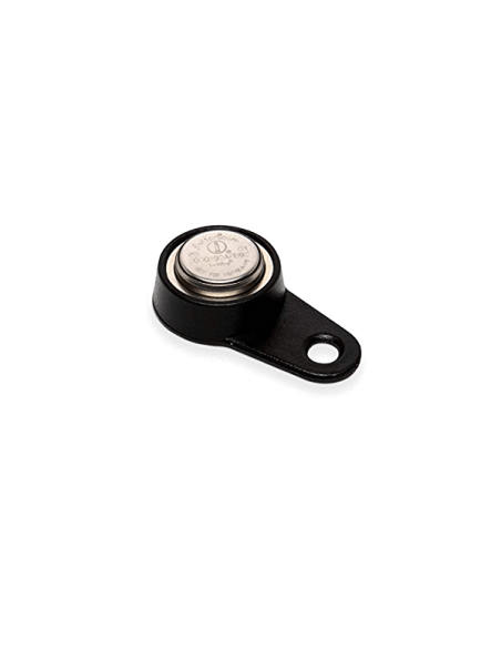 Teltonika Magnetic iButton Key, an accessory for fleet management devices, displayed on a white background.