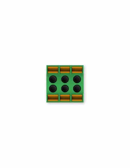 Image of Teltonika 2x3 Pin Connectors, showcasing the design and features of the product.