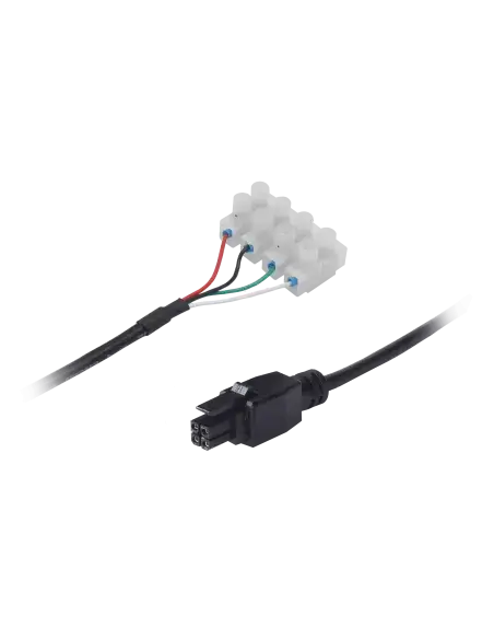 Teltonika 4-Pin Power Cable with 4-Way Screw Terminal