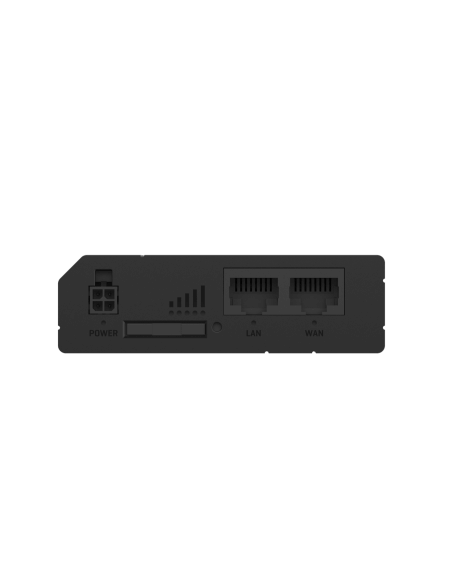 Teltonika LTE CAT 6 Router capable of supporting up to 50 simultaneous connections.