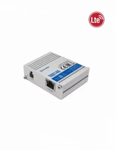 Teltonika Industrial Ethernet to 4G IoT Gateway device image