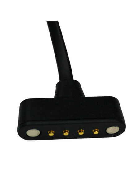 Teltonika Magnetic USB Charger accessory designed for TMT250 device