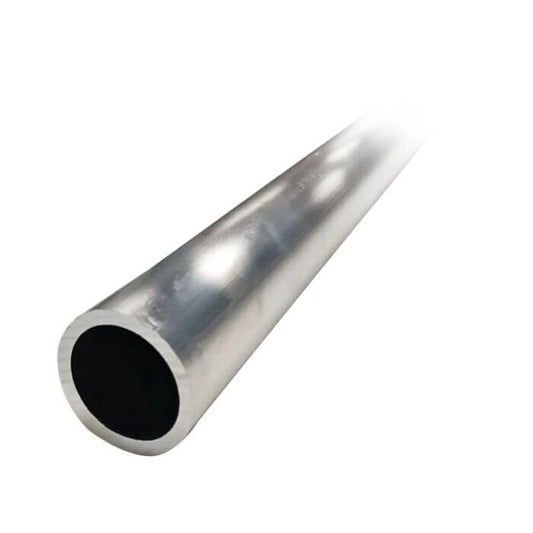 Image of a 3M Aluminium Pole with a 50mm diameter, showcasing its design and features.