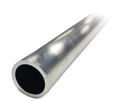 Image of a 6M Aluminium Pole with a 50mm diameter, showcasing its design and structure.