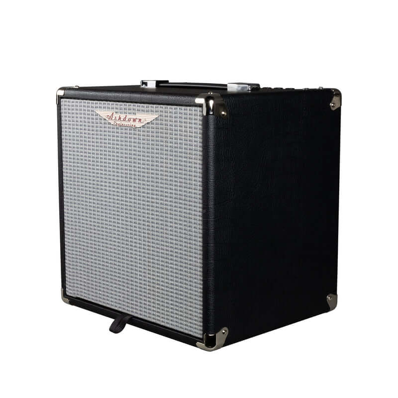 Ashdown TW-STUDIO 10 60W 1x10" Tweed Bass Combo Amplifier with Overdrive in a studio setting
