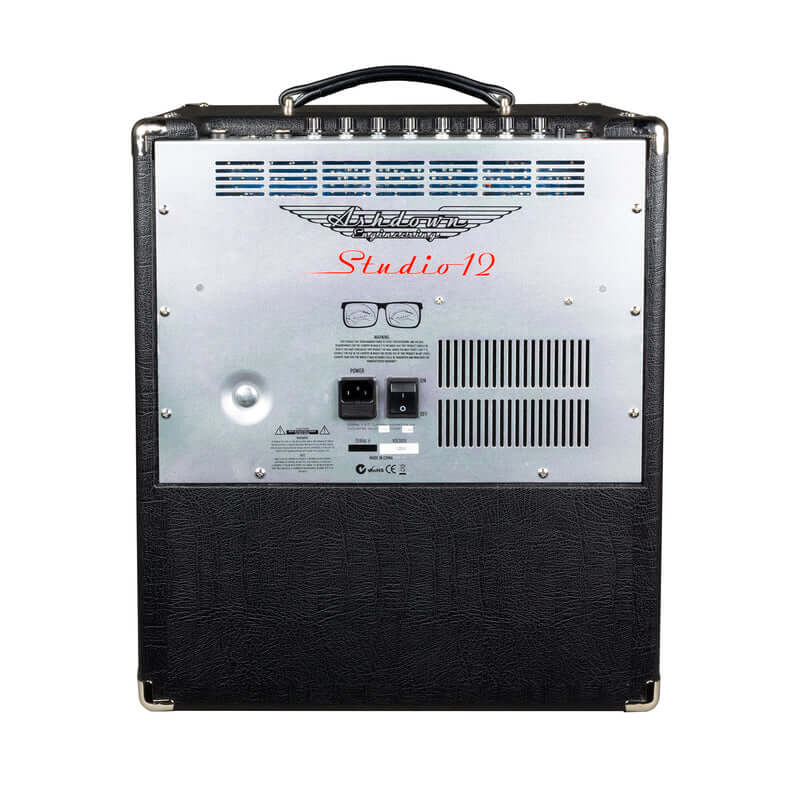 ASHDOWN TW-STUDIO 12 120W 1X12" Tweed Neo Bass Combo Amp - Lightweight and Versatile