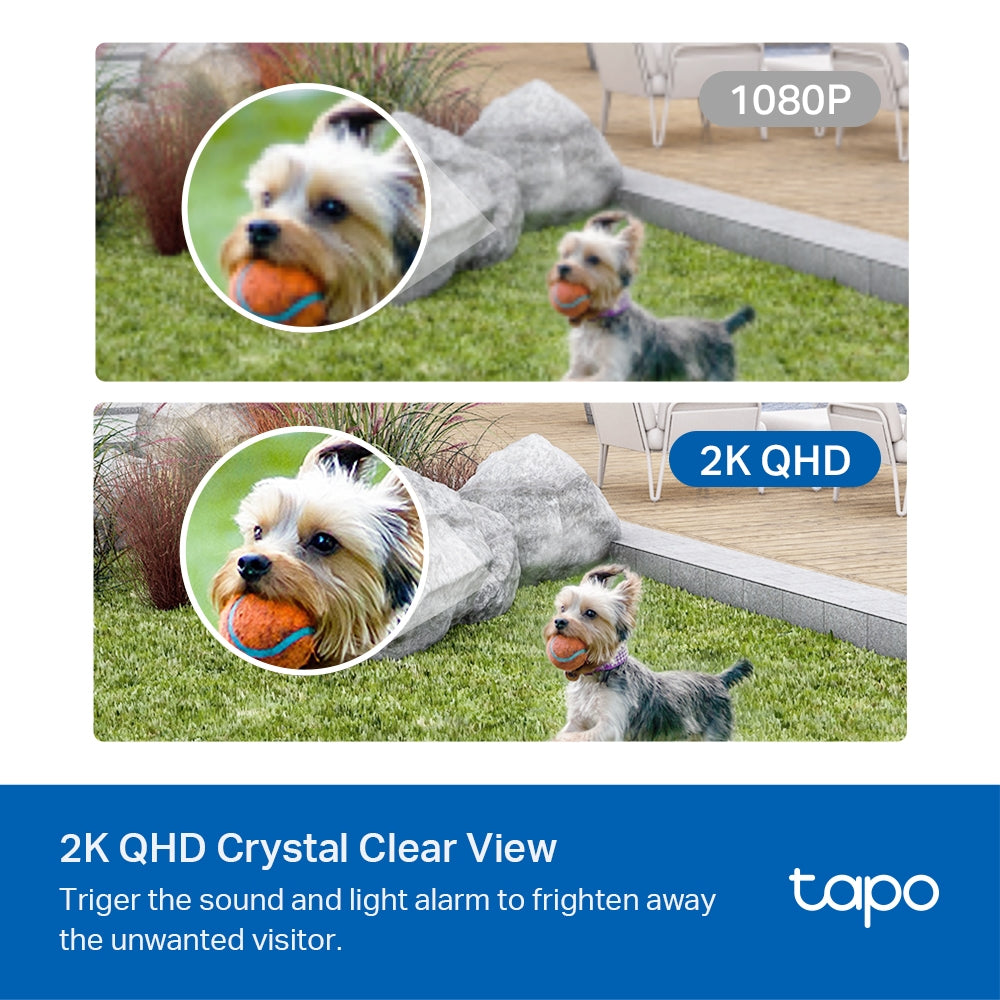 TP-Link Smart Wire-Free Security Camera