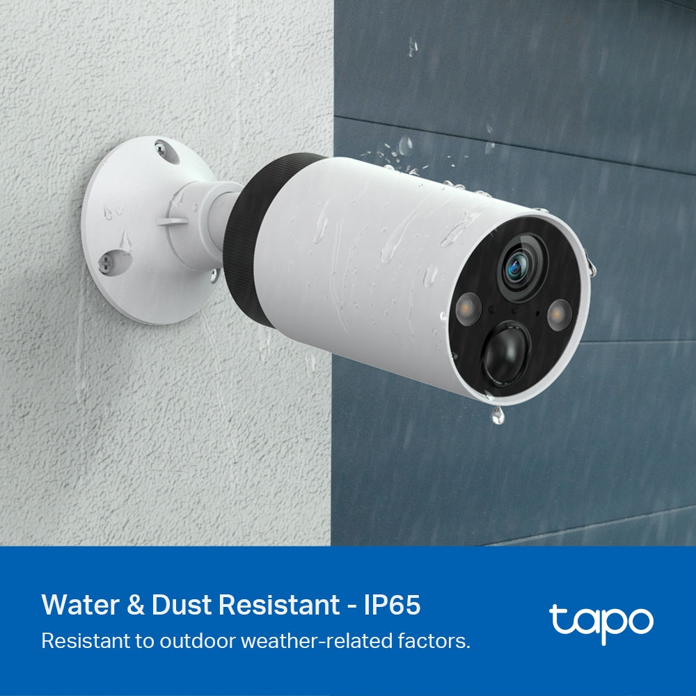 TP-Link Smart Wire-Free Security Camera