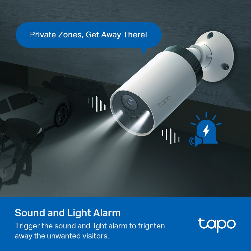 TP-Link Smart Wire-Free Security Camera