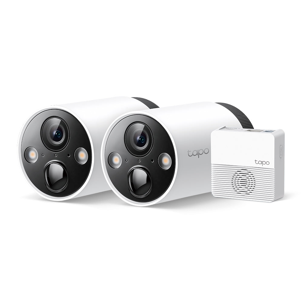 TP-Link Tapo Battery Powered Security Camera
