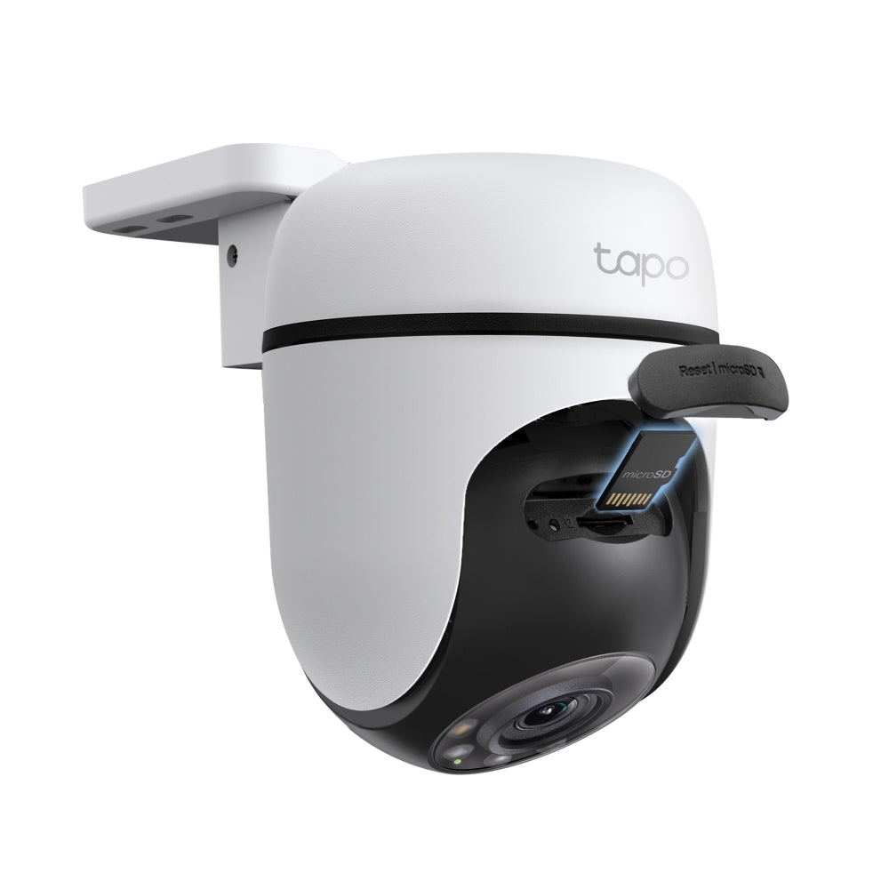 TP-Link Tapo Wi-Fi Outdoor Pan/Tilt Security Camera