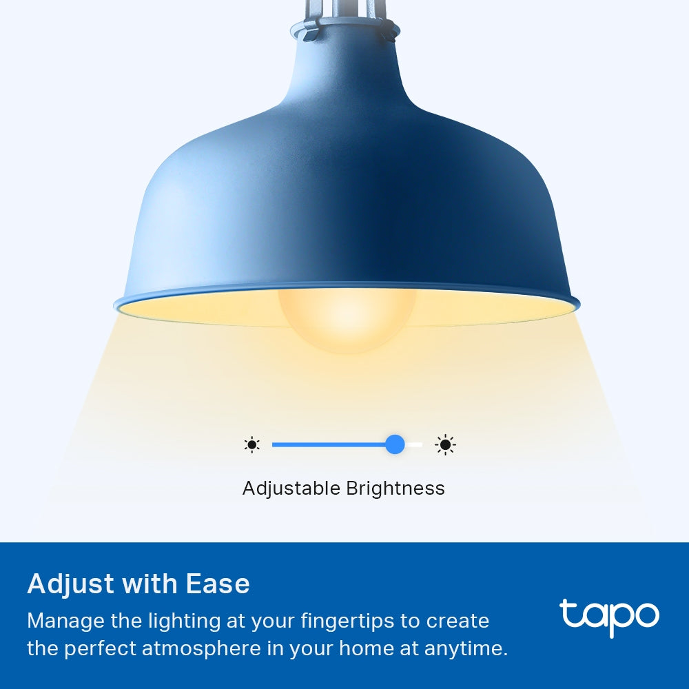 TP-Link Tapo Dimmable Smart Wi-Fi Light Bulb