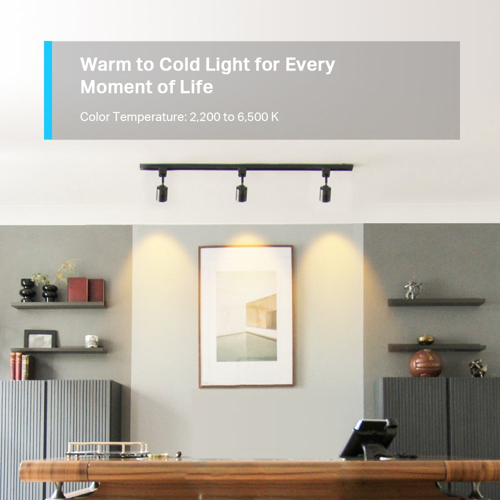 TP-Link Tapo Dimmable Wi-Fi Downlight - Smart Lighting