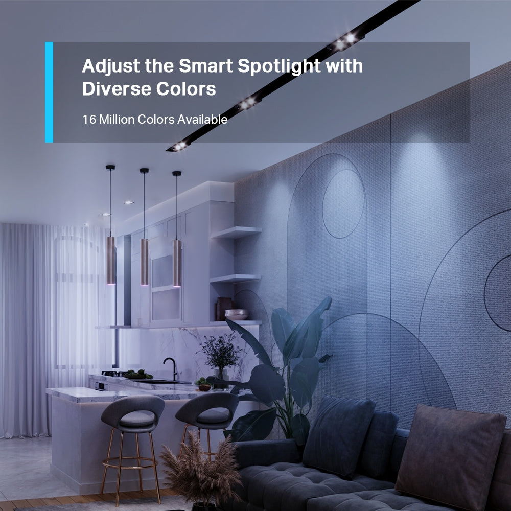 TP-Link Tapo Dimmable Wi-Fi Downlight - Smart Lighting