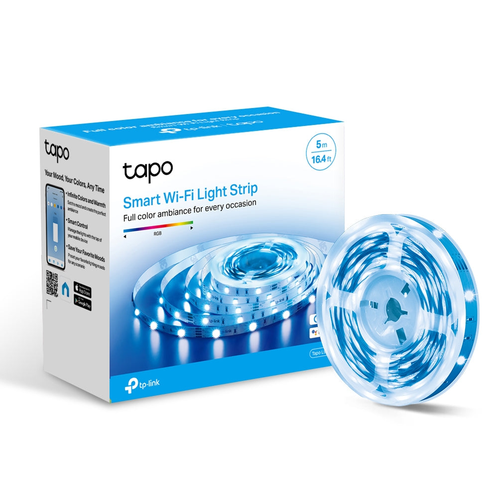 TP-Link Tapo Multicolor Smart Light Strip Indoor