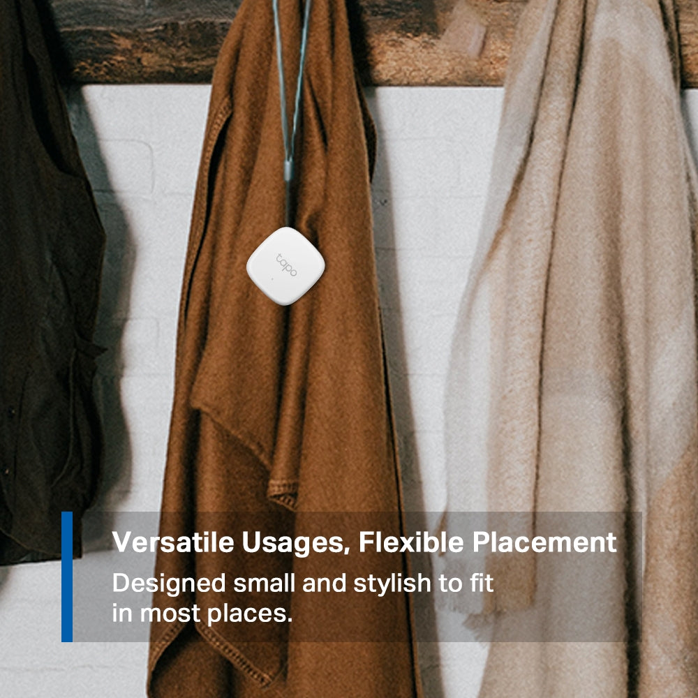 TP-Link Tapo Smart Temperature & Humidity Sensor