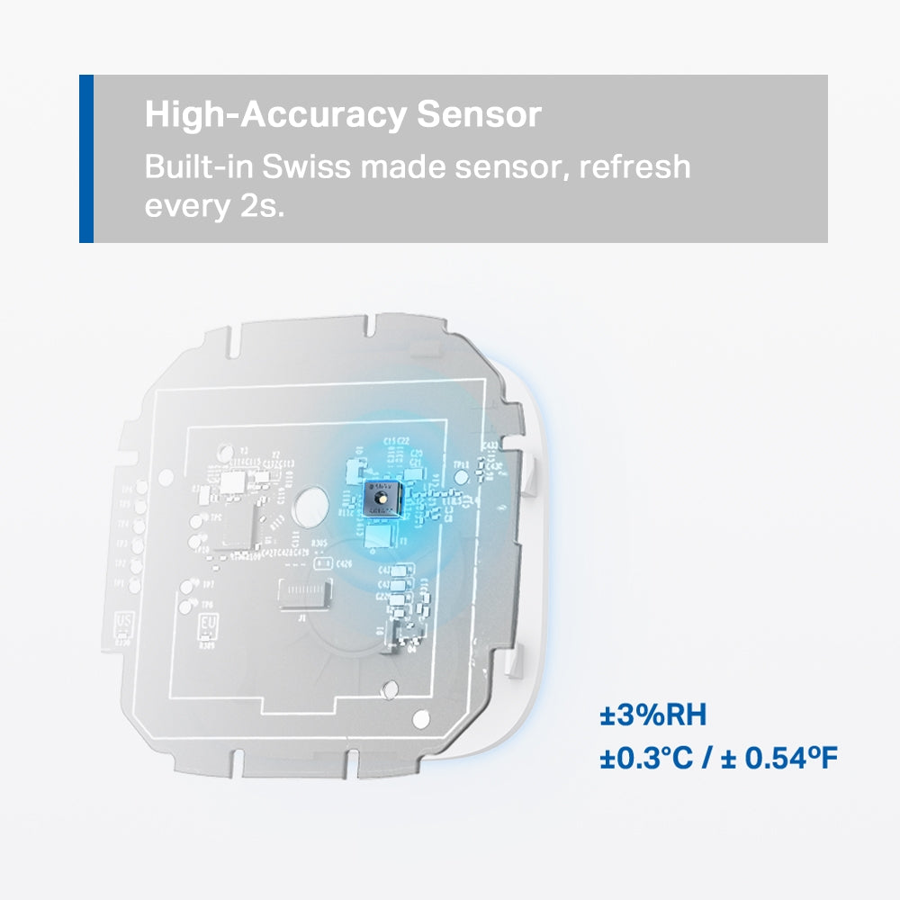 TP-Link Tapo Temperature & Humidity Monitor