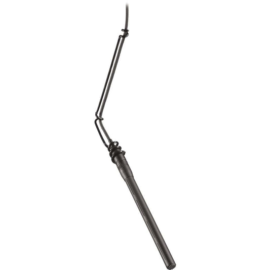 Audio-Technica U853RU UniLine Cardioid Condenser Hanging Microphone (Phantom Power Only)