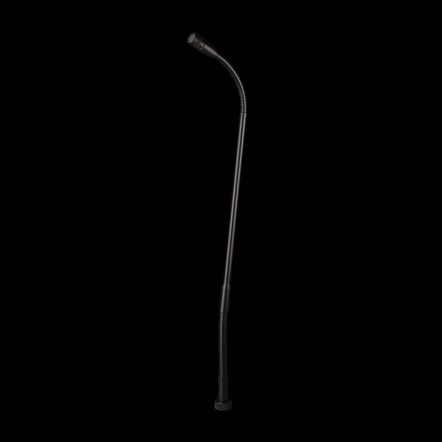 Audio-Technica U857ALcW Cardioid Condenser Gooseneck Microphone with cW-Style Lock-Down Connector