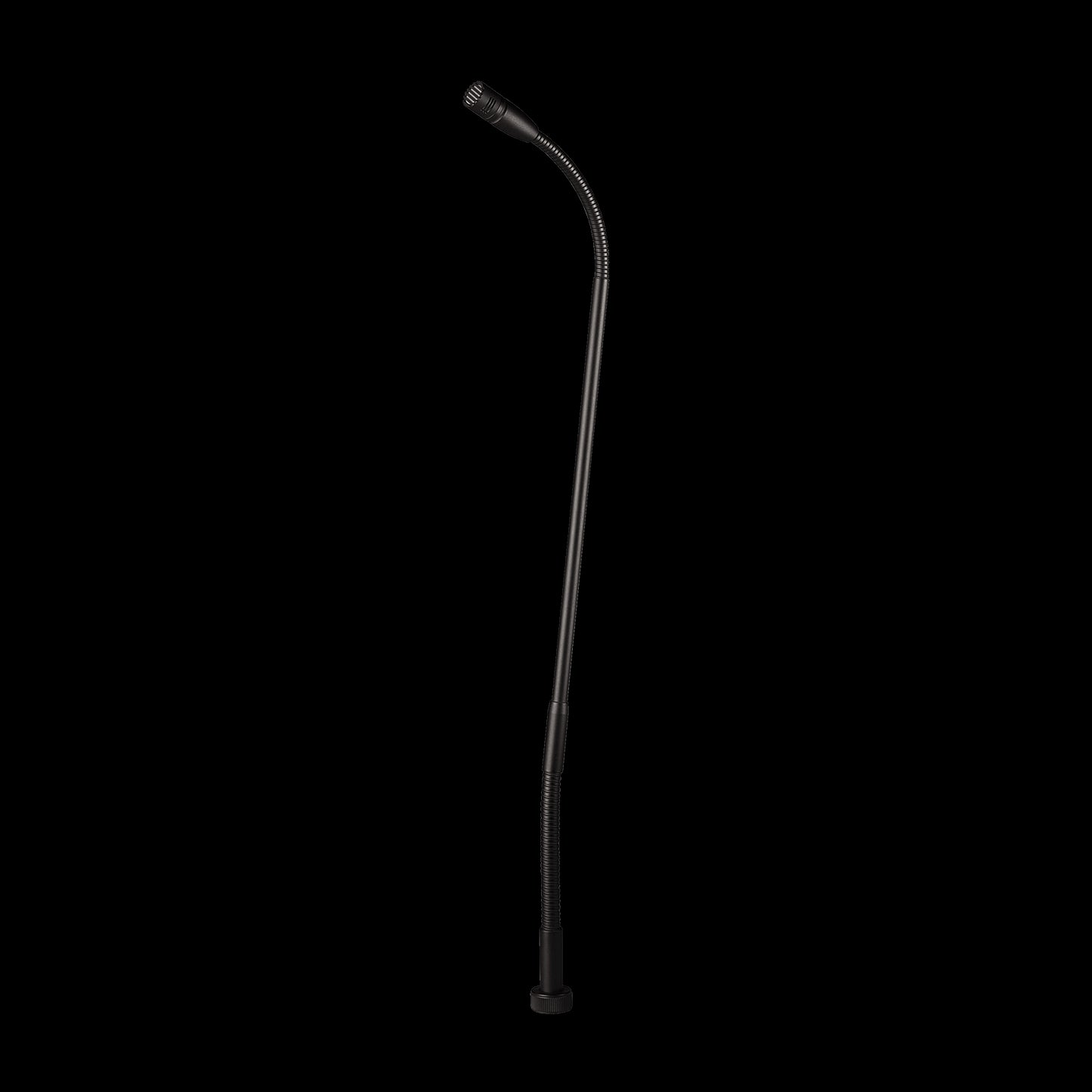 Audio-Technica U857ALcW Cardioid Condenser Gooseneck Microphone with cW-Style Lock-Down Connector