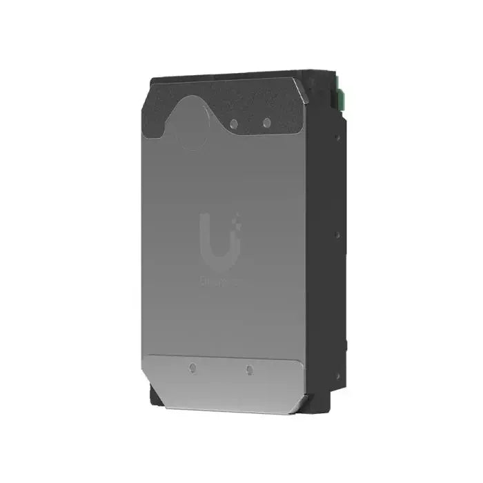 Ubiquiti Enterprise 3.5" 16TB Hard Drive, a high-performance storage solution designed for robust data management.