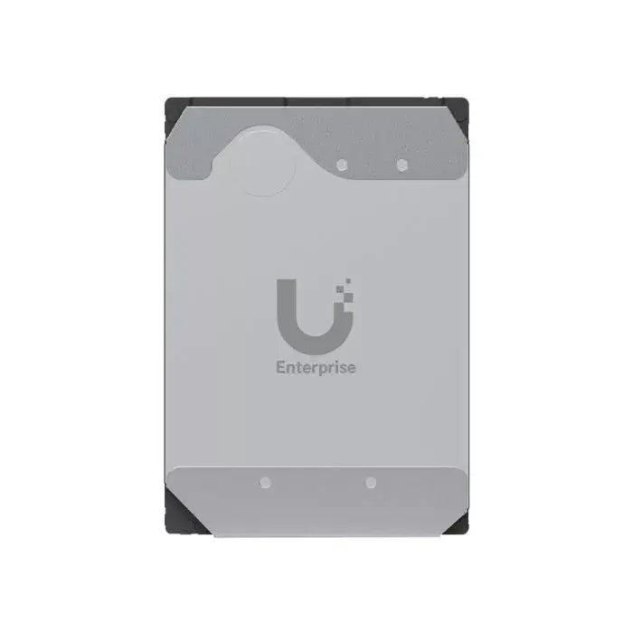 Ubiquiti Enterprise 3.5 inch 16TB Hard Drive, a high-performance storage solution designed for efficient data management.