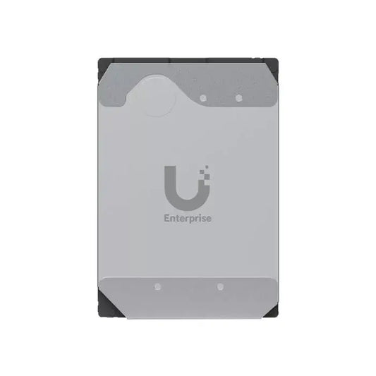 Ubiquiti Enterprise 3.5 inch 16TB Hard Drive, a high-performance storage solution designed for efficient data management.