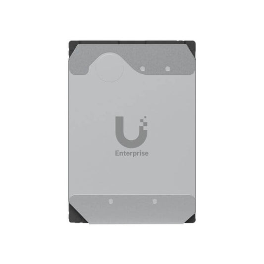UBIQUITI ENTERPRISE 3.5" 8TB HARD DRIVE, a high-capacity storage solution designed for efficient data management.