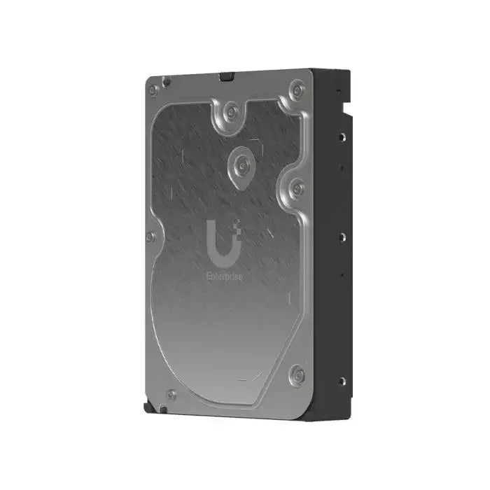 UBIQUITI ENTERPRISE 3.5-inch 8TB hard drive, a high-capacity storage solution for data management.