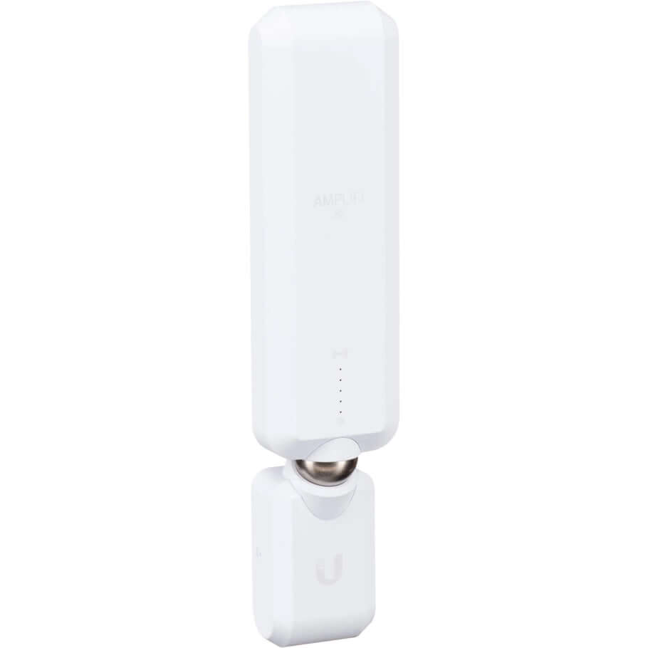 Ubiquiti AmpliFi HD Mesh Point wireless access point, designed for enhanced Wi-Fi coverage and performance.