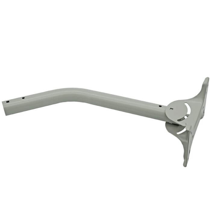 Image of the Ubiquiti Universal Antenna Mount showcasing its design and features.
