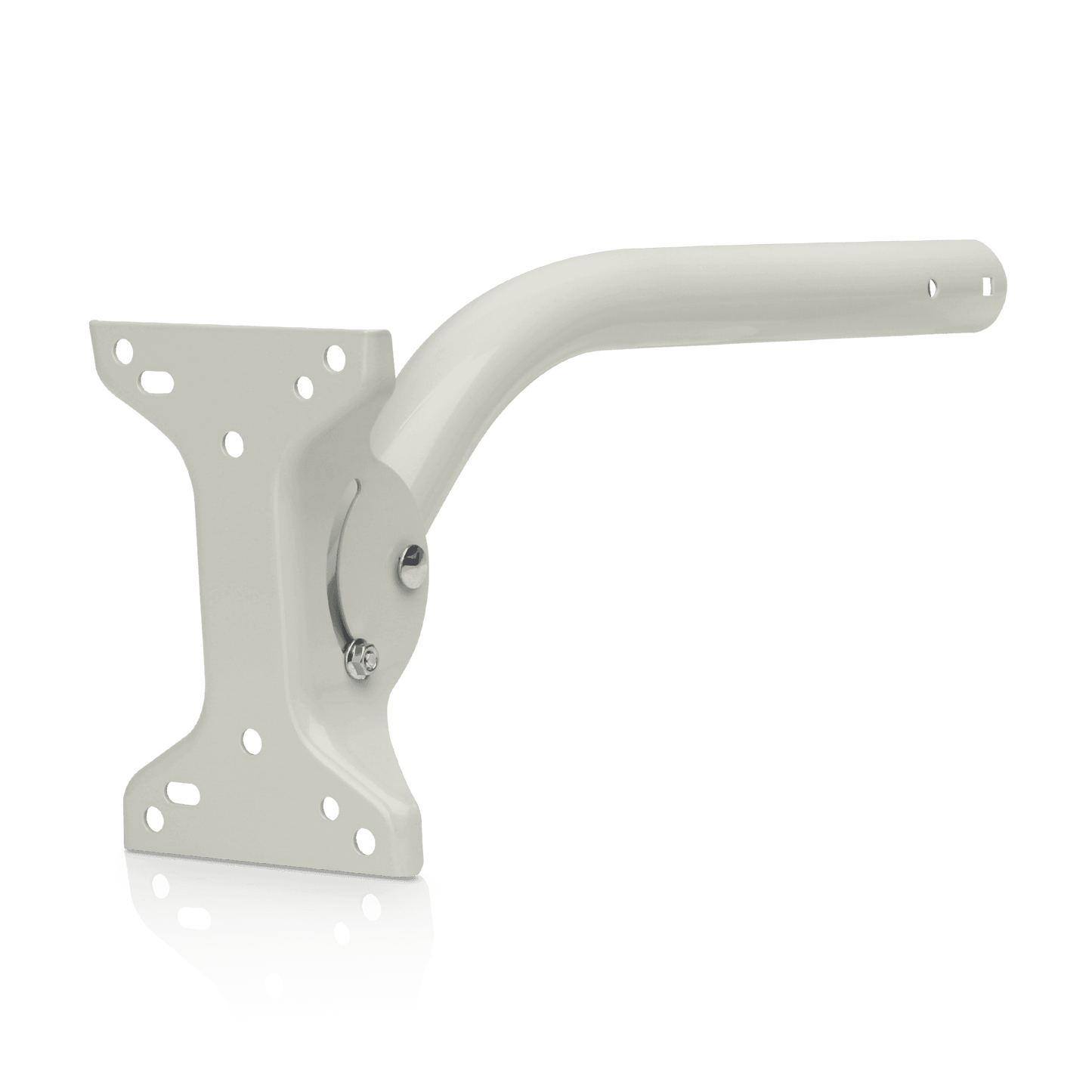 Image of the Ubiquiti Universal Antenna Mount, showcasing its design and features.
