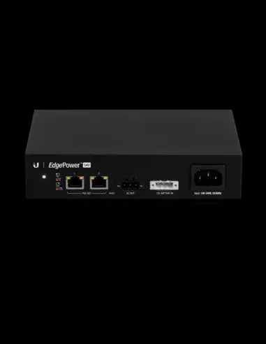 Ubiquiti EdgePower 54V 72W Power Supply Unit in a high-quality image.