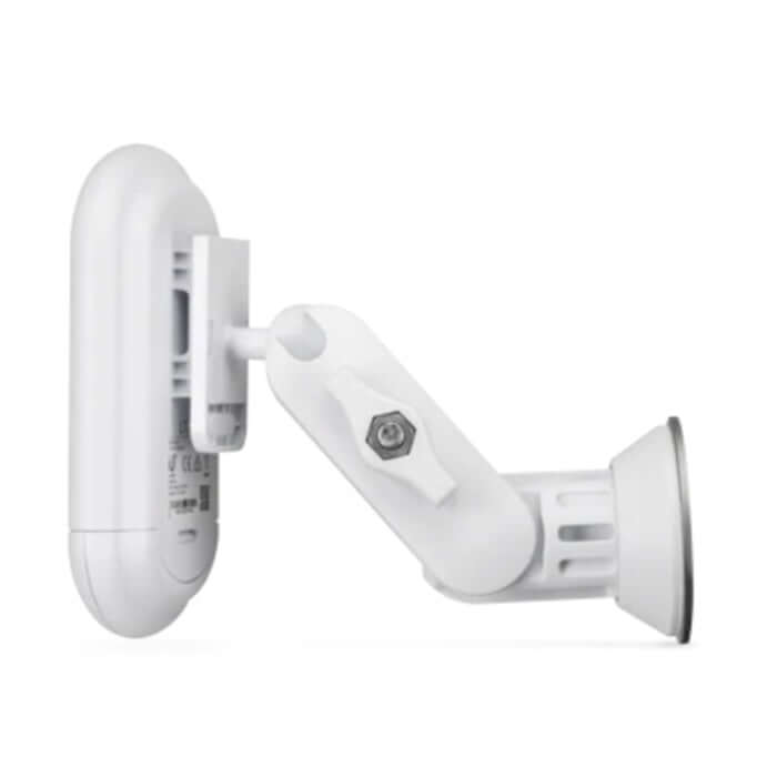 Ubiquiti Toolless Quick-Mount designed for CPEs, featuring a sturdy and efficient mounting solution.
