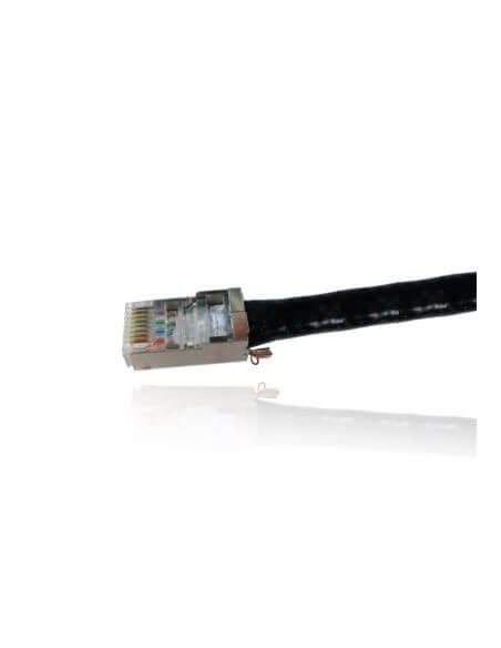 Ubiquiti UISP TOUGHCable Carrier Cat5e, a 305 meter outdoor shielded Ethernet cable.