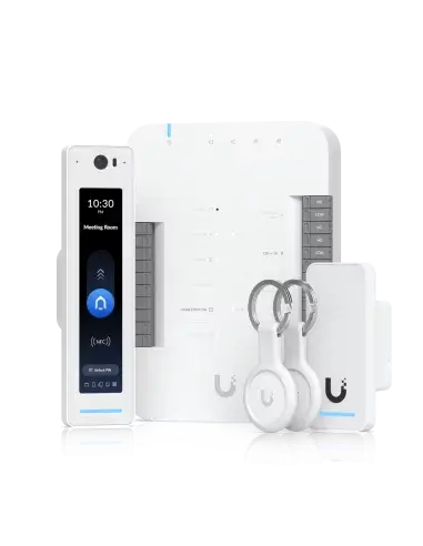 Ubiquiti UniFi Access Starter Kit G2 Professional, featuring advanced access control technology.
