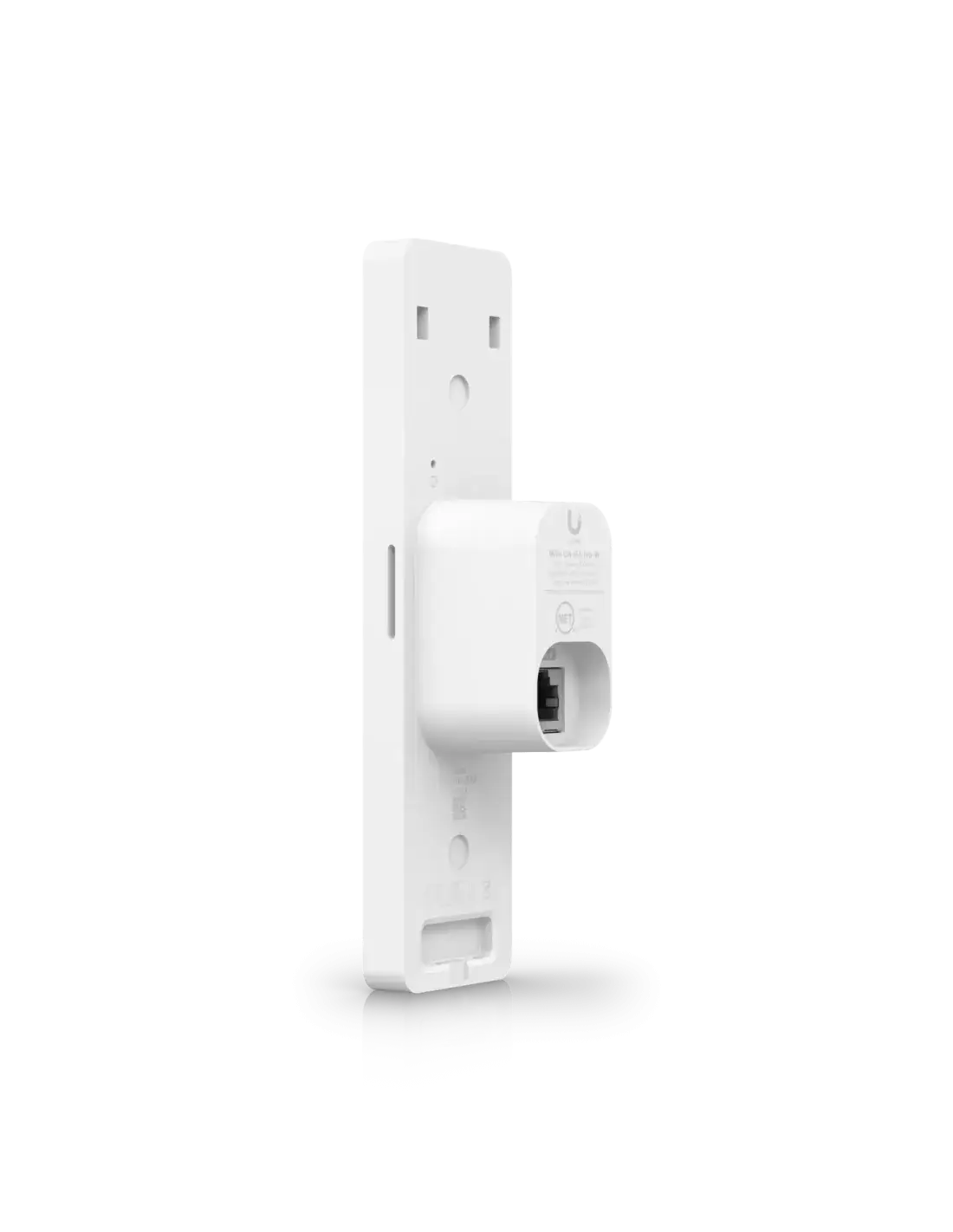Ubiquiti UniFi Access Reader G3 Professional in white, designed for secure access control.