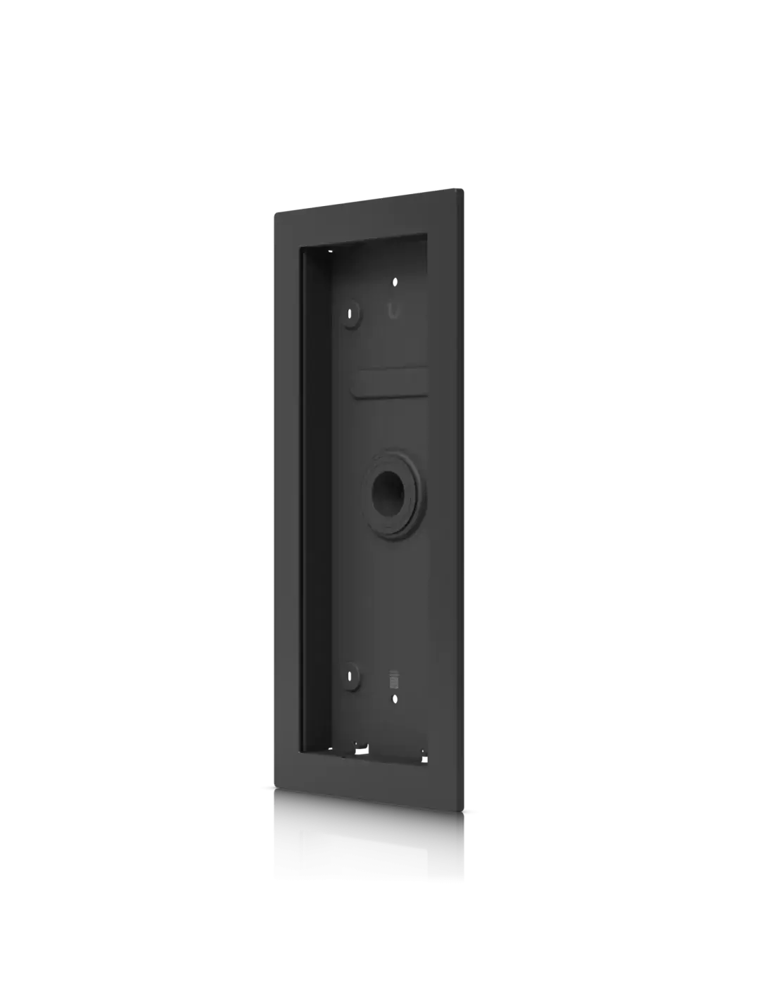 Ubiquiti UniFi Access Intercom Flush Mount, model UA-ICOM-FM, displayed in a flush mount design.