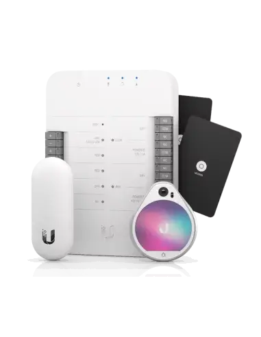 Ubiquiti UniFi Access Starter Kit, a comprehensive solution for setting up a premium access system.