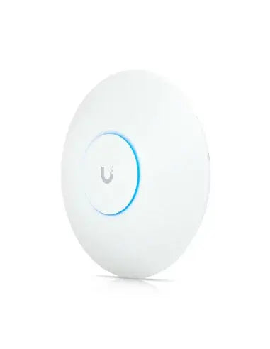 Ubiquiti UniFi AC HD Indoor Access Point with high-density 4x4 MU-MIMO technology.