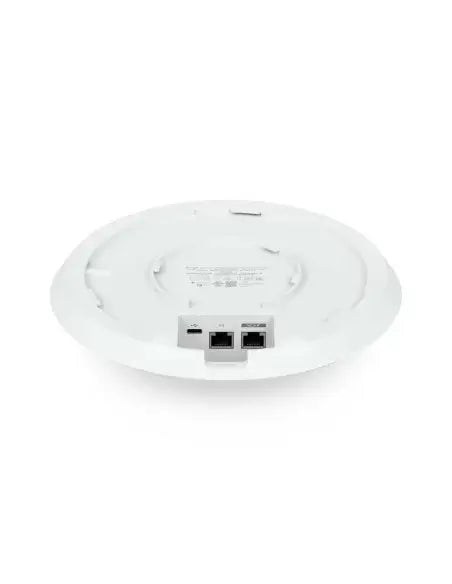 Ubiquiti UniFi AC HD Indoor Access Point, a high-density 4x4 MU-MIMO access point designed for indoor use.