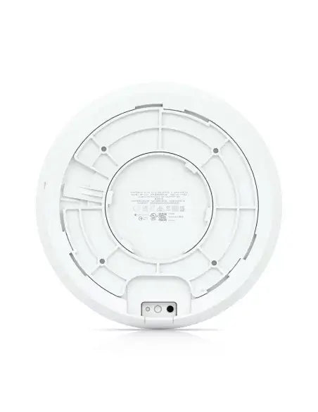 Ubiquiti UniFi AC HD Indoor Access Point, a high-density 4x4 MU-MIMO access point designed for indoor use.