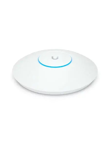 Ubiquiti UniFi AC HD Indoor Access Point, a high-density 4x4 MU-MIMO access point designed for indoor use.
