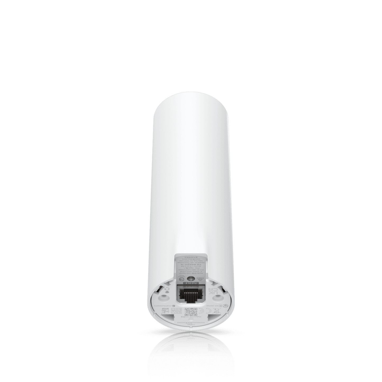 Ubiquiti UniFi AC FlexHD Indoor Access Point with sleek design and multiple connectivity options.