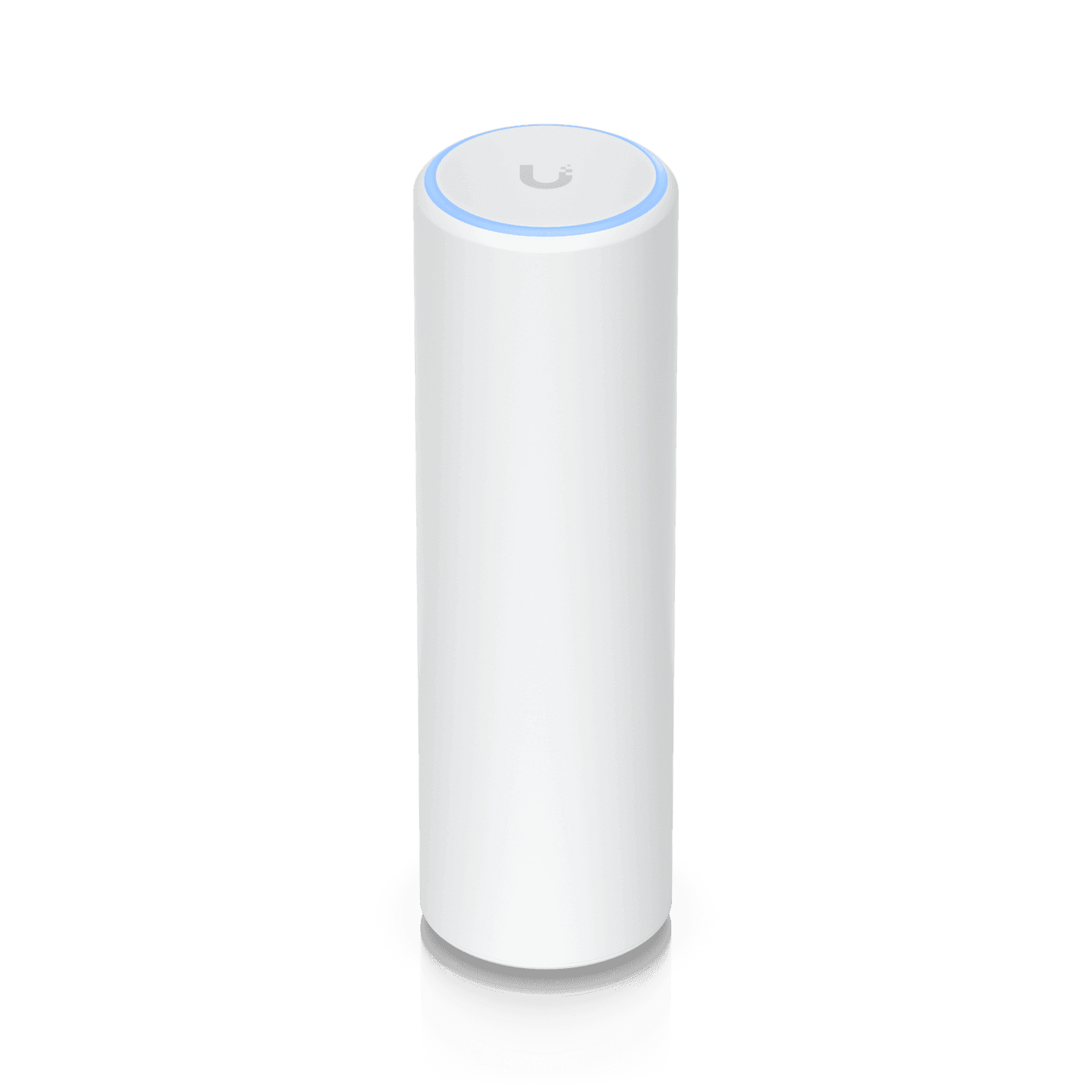 Ubiquiti UniFi AC FlexHD Indoor Access Point showcasing its sleek design and features.