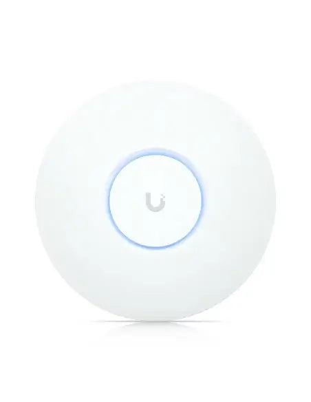 Ubiquiti UniFi WiFi 5 Nano HD Indoor Access Point with sleek design and advanced wireless technology.