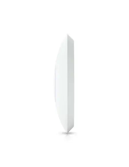 Ubiquiti UniFi WiFi 5 Nano HD Indoor Access Point with a sleek design, suitable for enhancing wireless connectivity indoors.