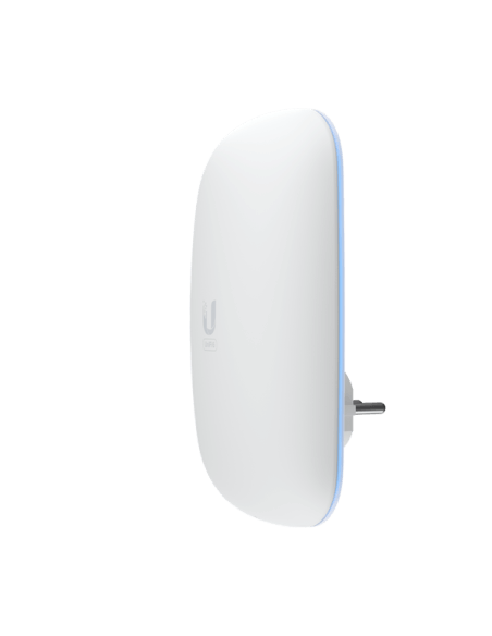 Ubiquiti UniFi6 Indoor WiFi 6 Range Extender AP designed for enhancing coverage in large homes or offices.