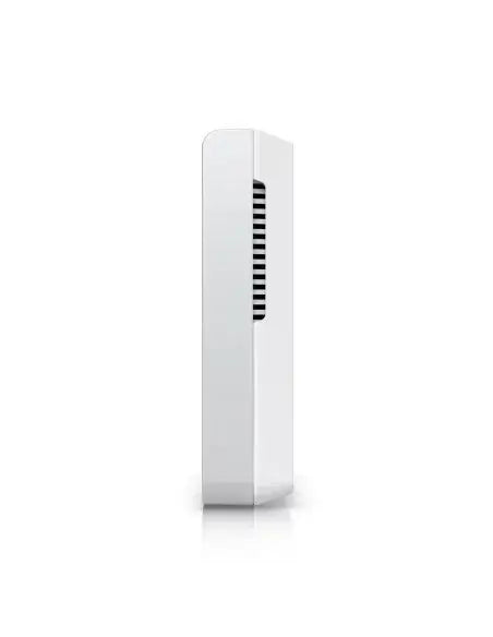 Ubiquiti UniFi WiFi 7 Pro In-Wall Access Point, showcasing its sleek design and advanced technology for improved wireless connectivity.